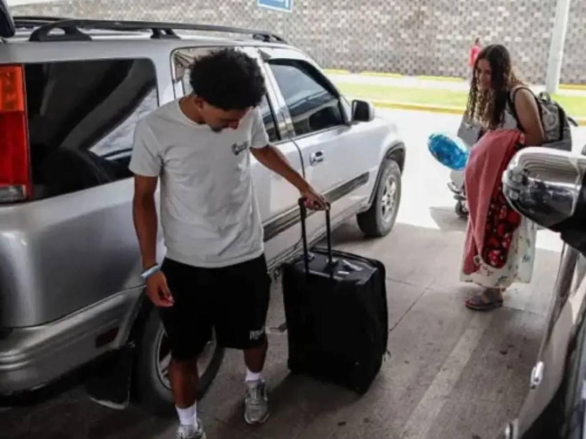 ICE lo deportó y ahora sorprende la nueva vida de Emerson en Honduras