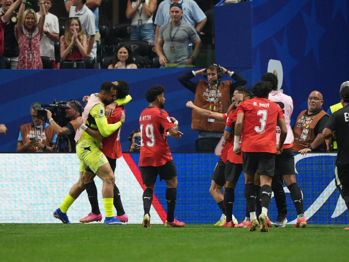 Egipto hace increíble petición tras polémica eliminación ante Argentina