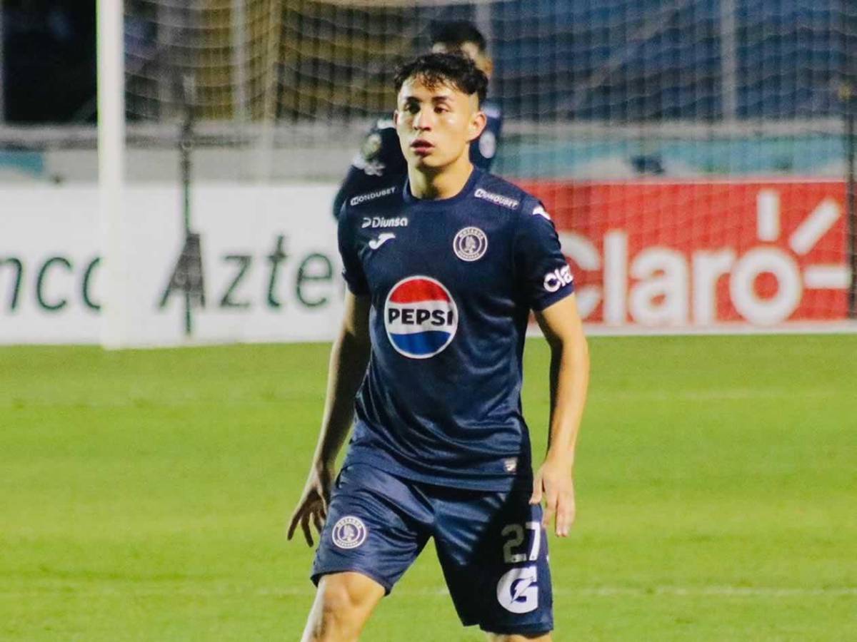 Los nombres más curiosos de los futbolistas de Liga Nacional de Honduras