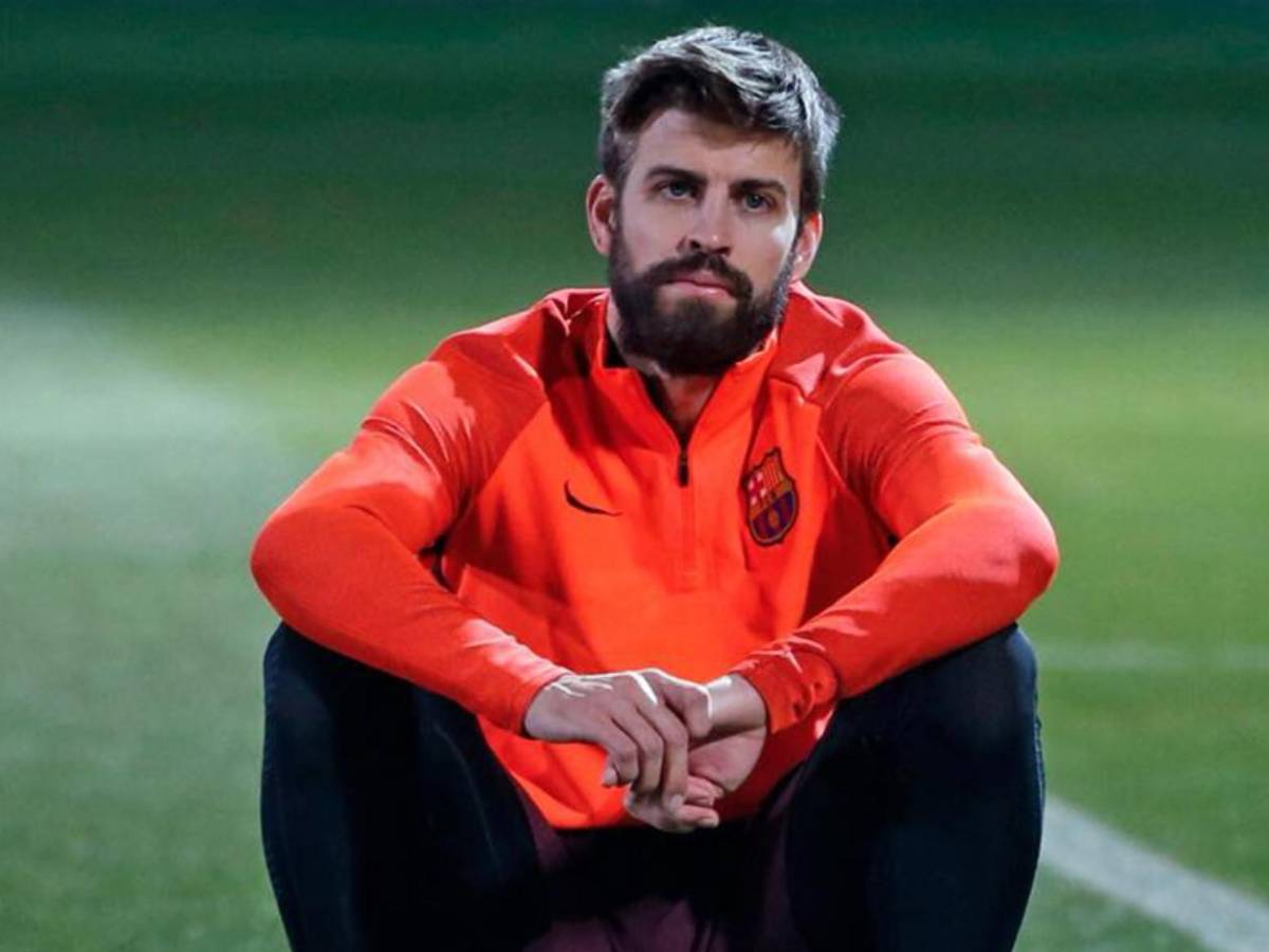 Piqué, furioso por esto que hizo Shakira en Argentina