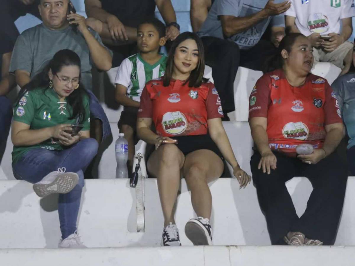 Erick Puerto llora tras su póker, locura en Choloma y fan más sexy del Platense