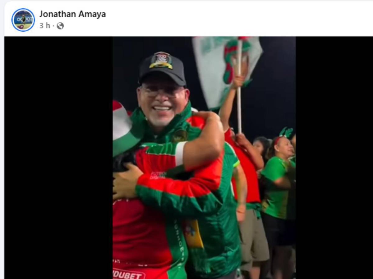 Desgarrador mensaje del hermano de Orinson Amaya: Te amo