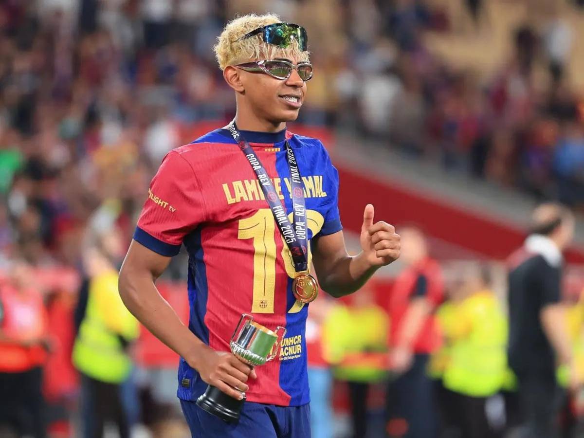Balón de Oro 2025: Giro inesperado y ahora es el favorito por delante de Dembélé