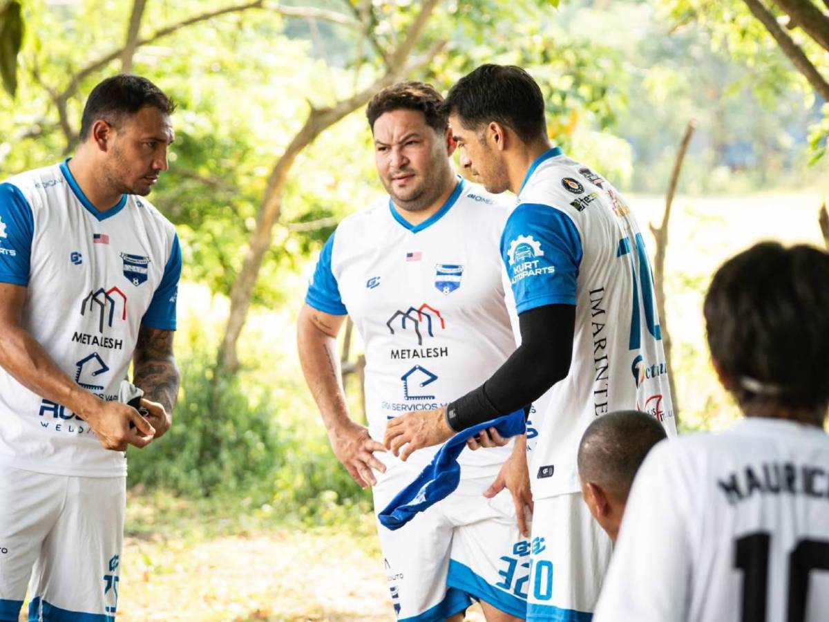 Famoso bimundialista internacional llegó a San Pedro Sula, ¿el motivo ?