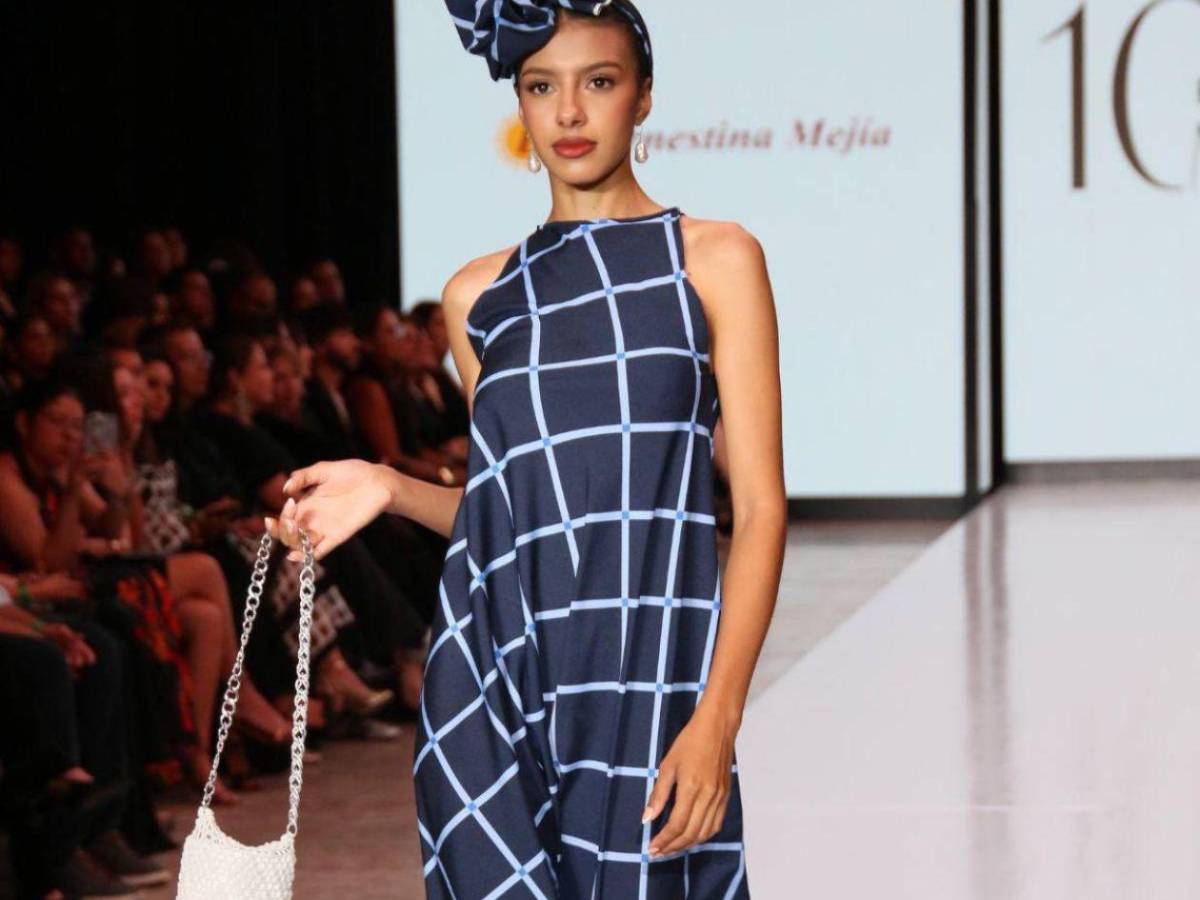 El poder creativo de Honduras brilló en Bac Estilo Moda 2025