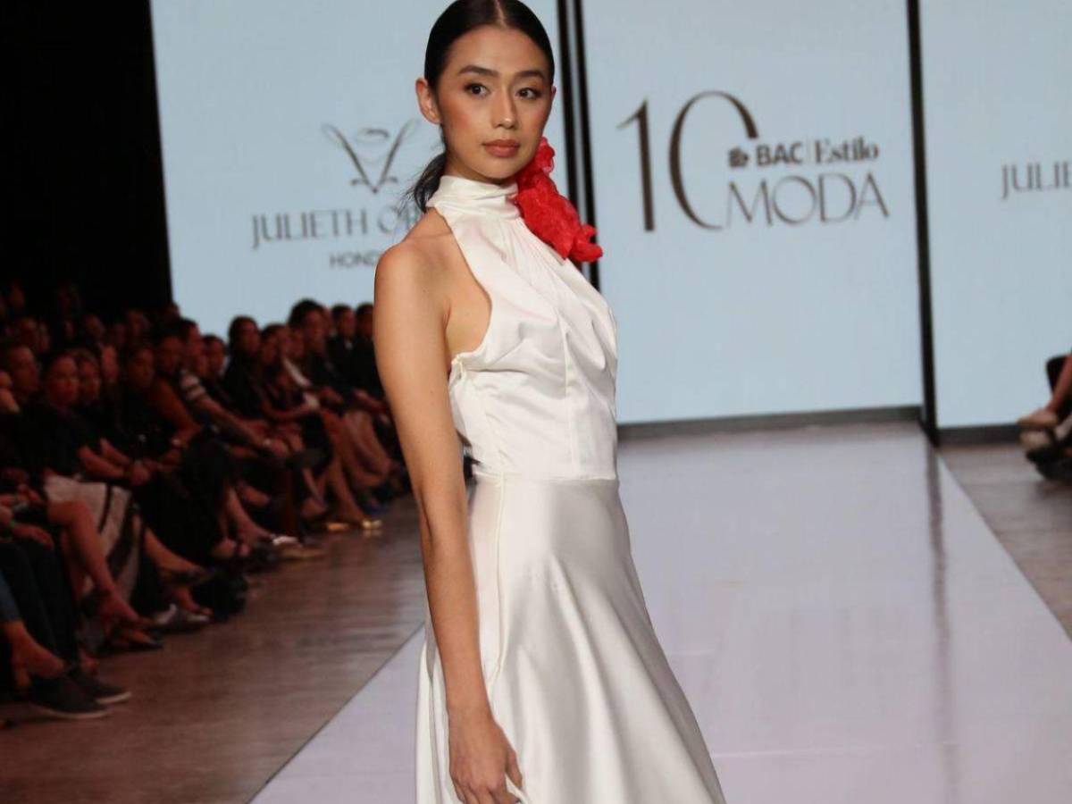 El poder creativo de Honduras brilló en Bac Estilo Moda 2025
