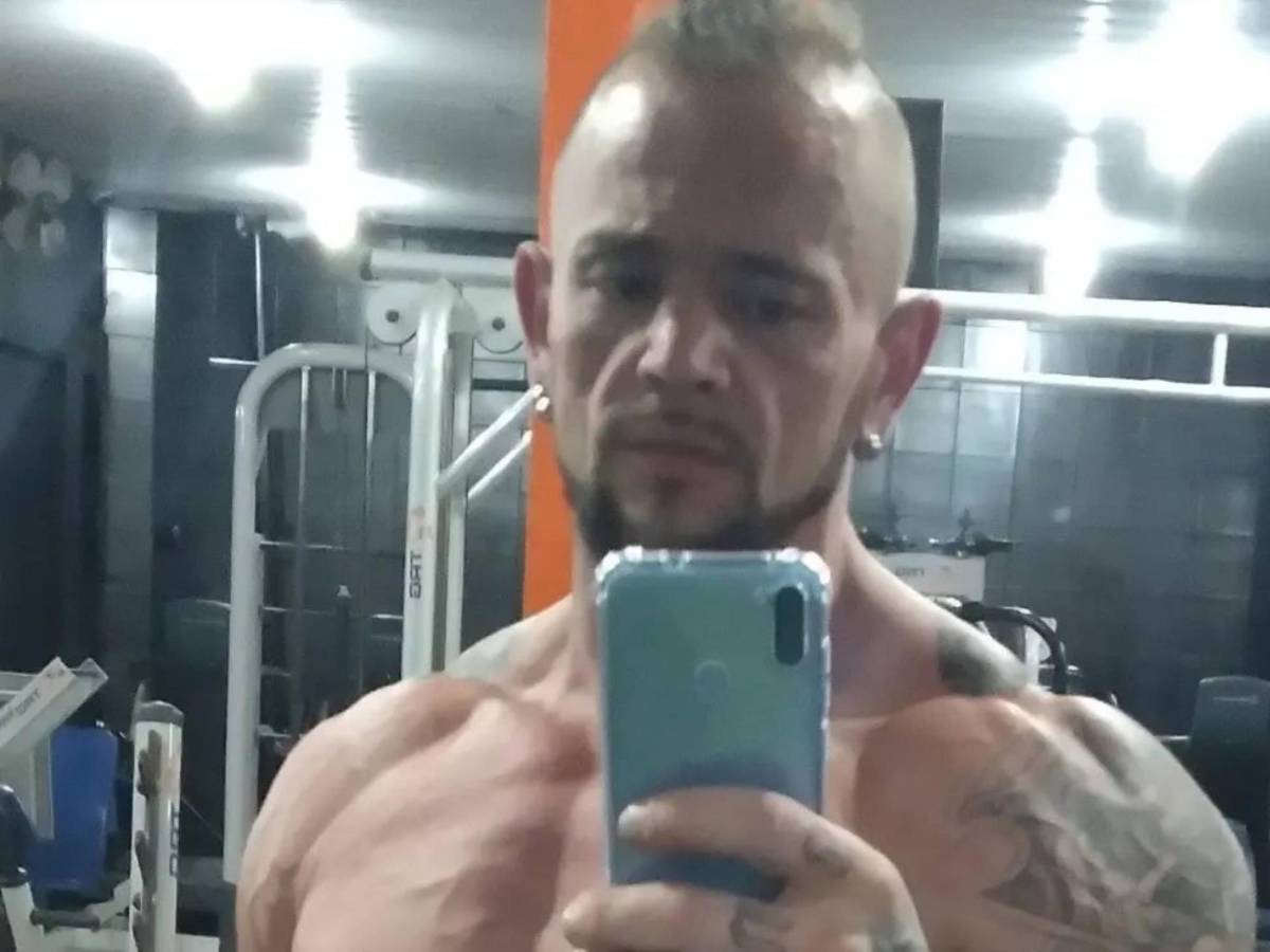 Trágica muerte de excampeón mundial de fisicoculturismo