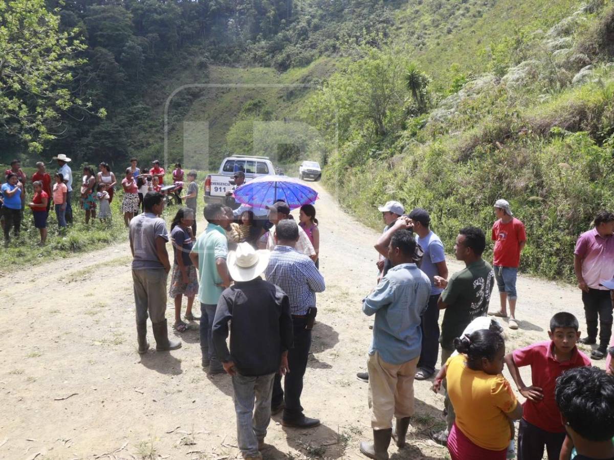 Hipótesis del crimen de cuatro personas en El Negrito; papá, su hijo y dos amigos, las víctimas
