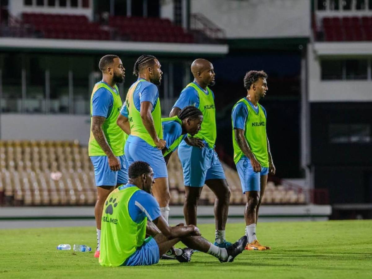 Copa Oro: dos de Centroamérica corren riesgo de quedar fuera y una debutará
