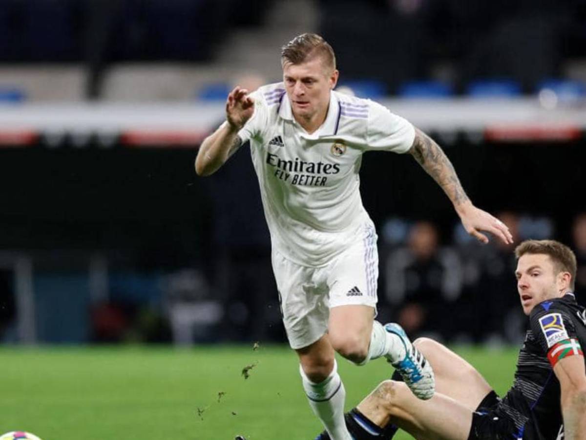 Bomba en Real Madrid: buscan sacarlo del equipo para fichar a Toni Kroos