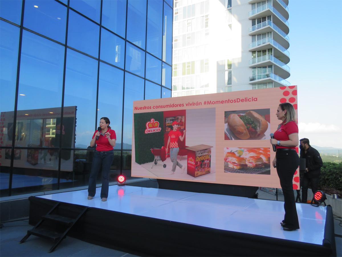 Desde ya puede adquirir estos nuevos productos de Embutidos Delicia.