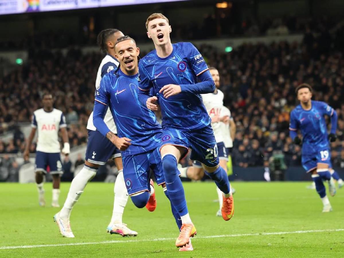 El Chelsea acumula 9 triunfos, 4 empates y solo 2 derrotas en lo que va de la Premier League.