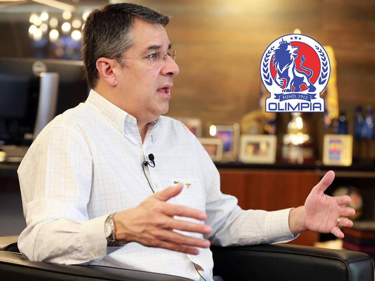Mercado: Olimpia da golpe a Motagua con fichaje, Real España sorprende y el DT de Marathón