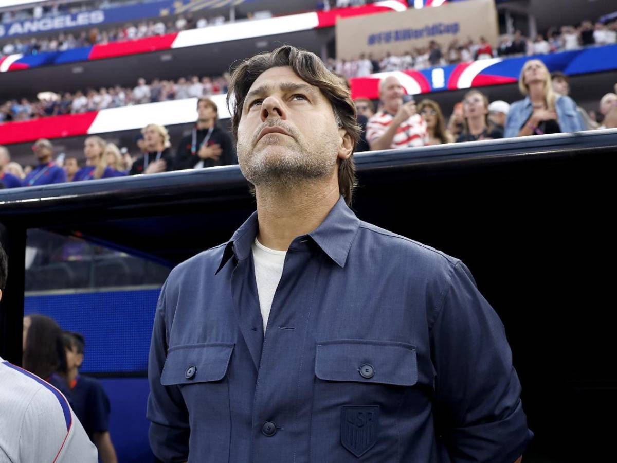 Donald Trump sorprendió a Pochettino y Estados Unidos por su debut en el Mundial 2026