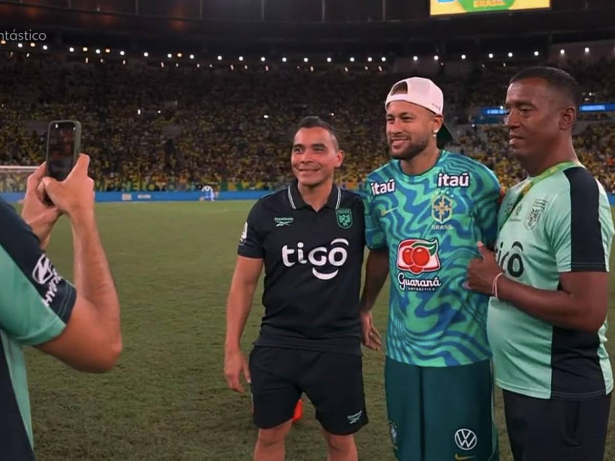 La penosa imagen de Panamá tras goleada en Brasil antes del Mundial y show de Vinicius