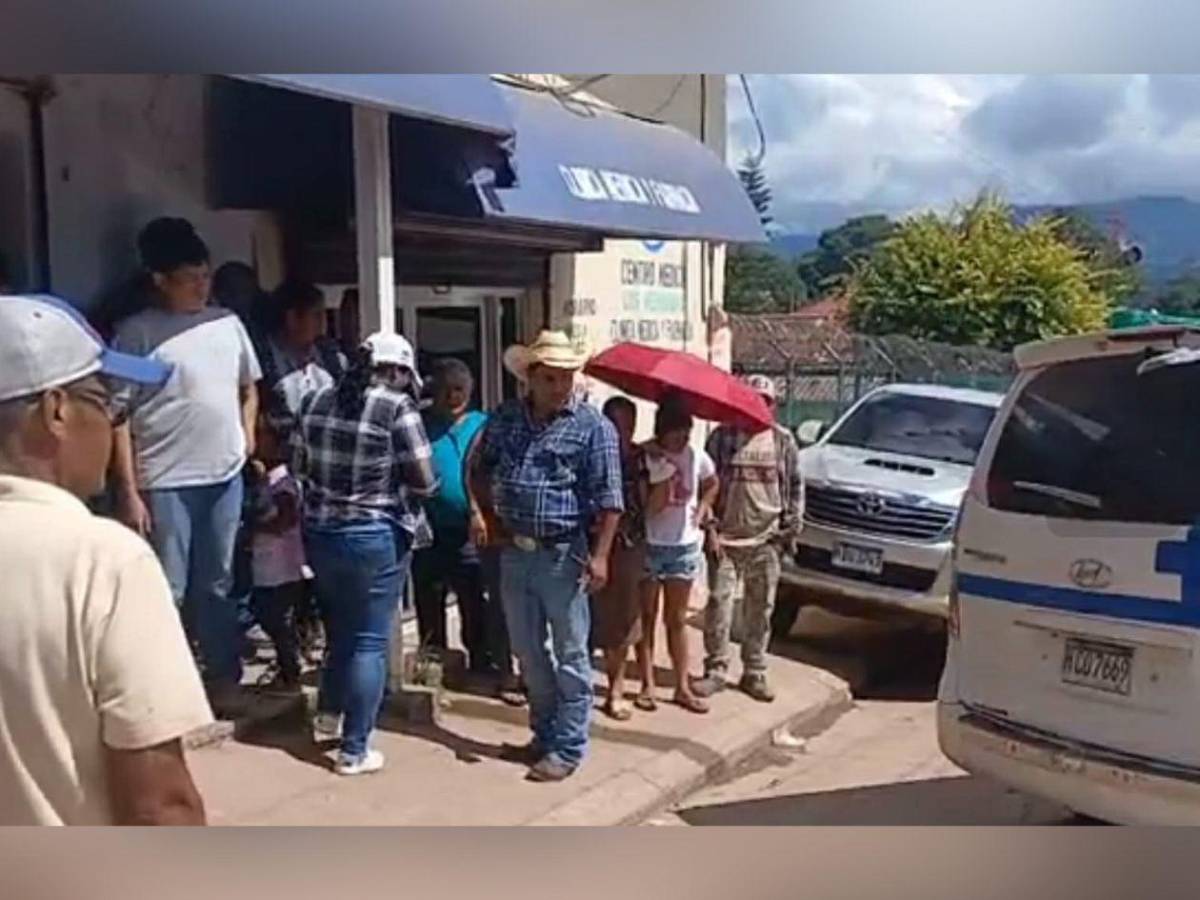 ¡De película!: Así rescató una comunidad a joven raptado en Yorito, Yoro