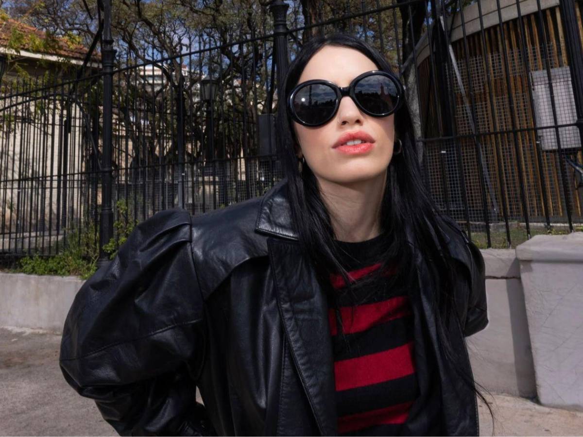 Lali, la diva argentina del pop, estrena un documental sobre su transformación artística