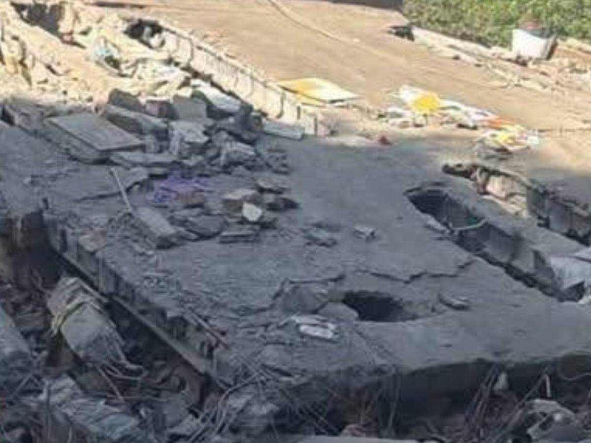 De las trillizas solo queda Ana María: el terremoto sepultó a sus hermanas y a sus padres en Cali