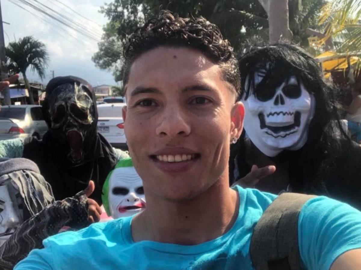 ¿Qué le pasó al Cristiano Ronaldo hondureño?: Dios me ayudará