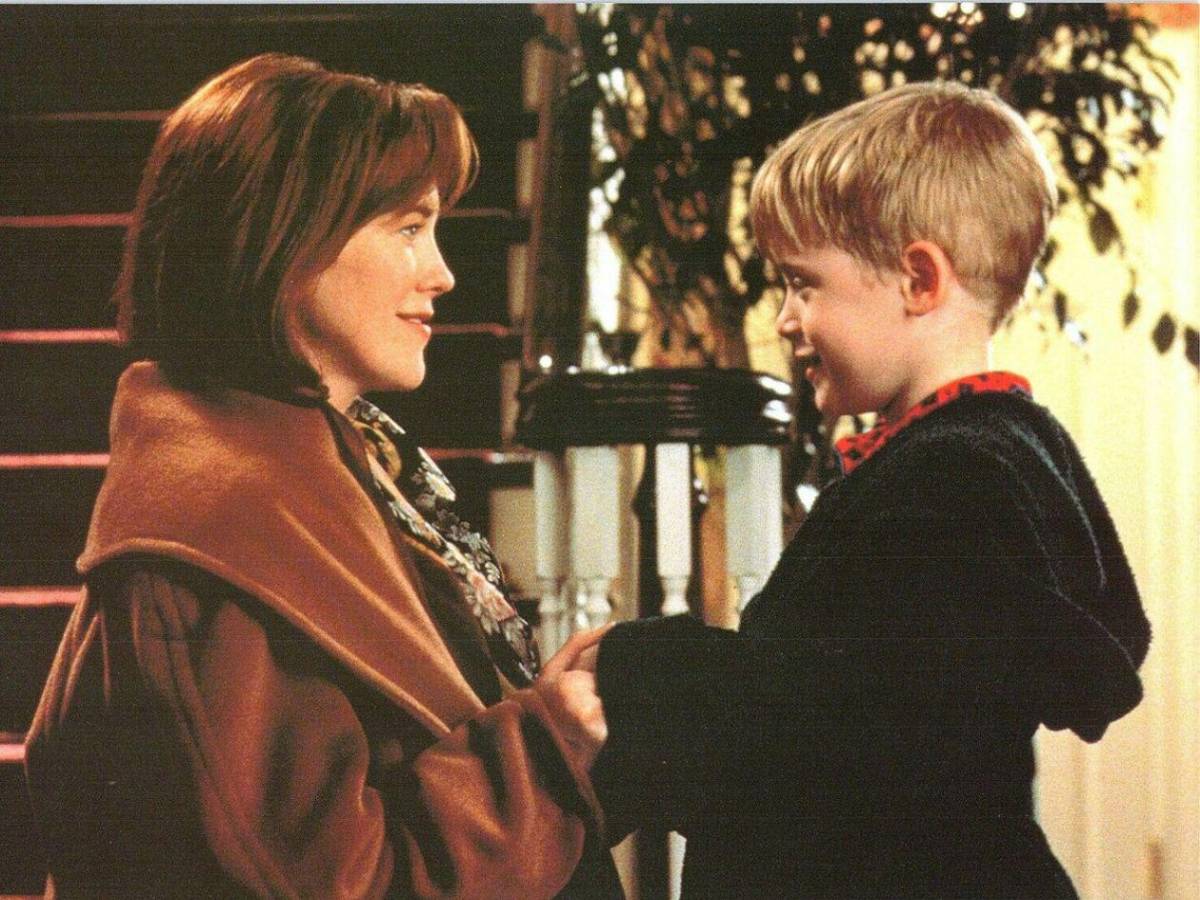 La amistad entre Catherine O’Hara y Macaulay Culkin que conmovió a Hollywood