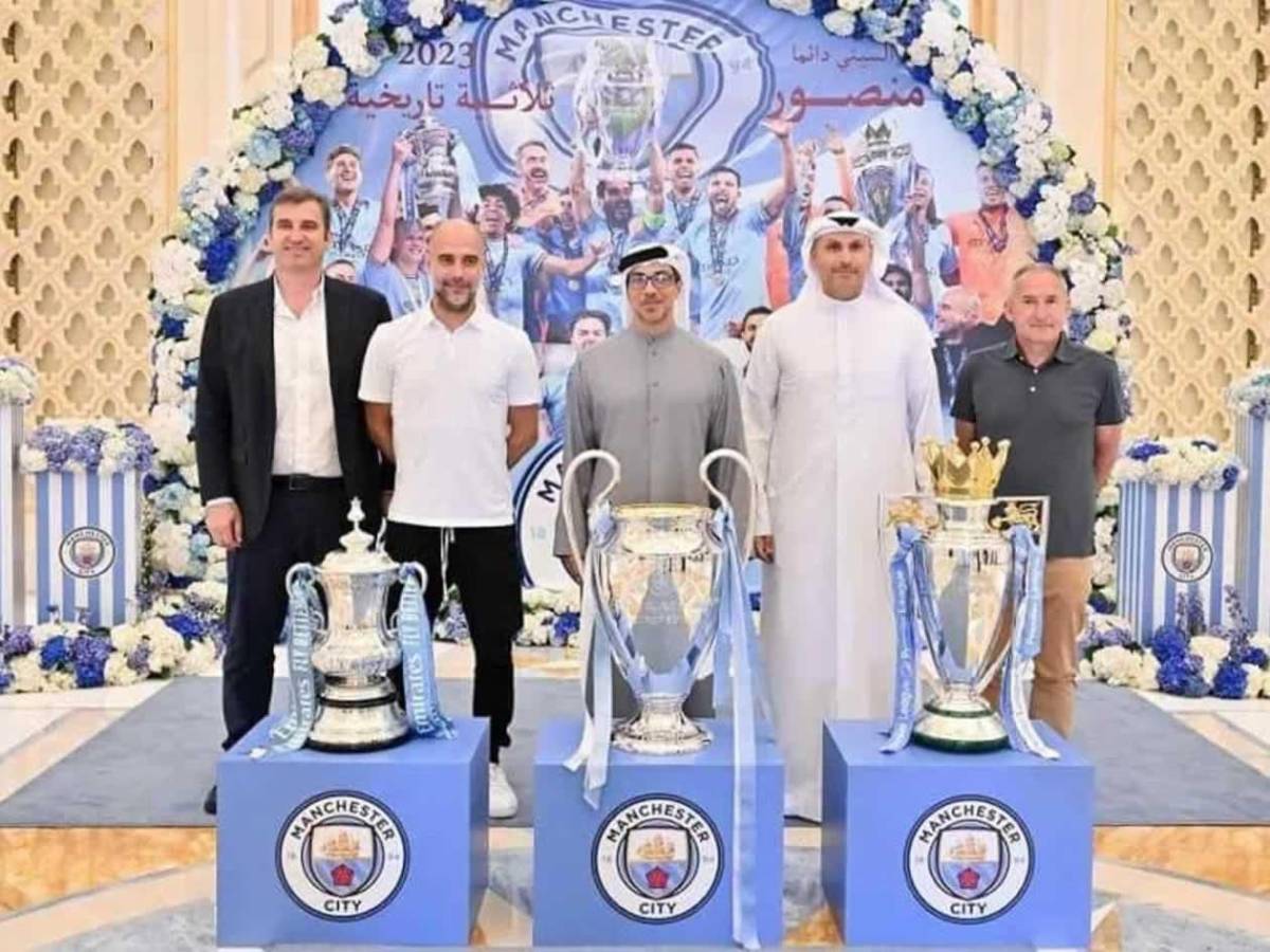 Escándalo mundial: Manchester City directo al descenso con una sanción histórica