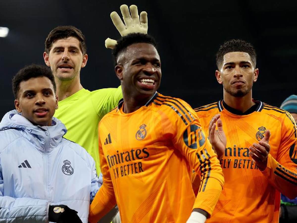 Real Madrid festeja, la burla del City a Vinicius y bronca Asensio-Haaland