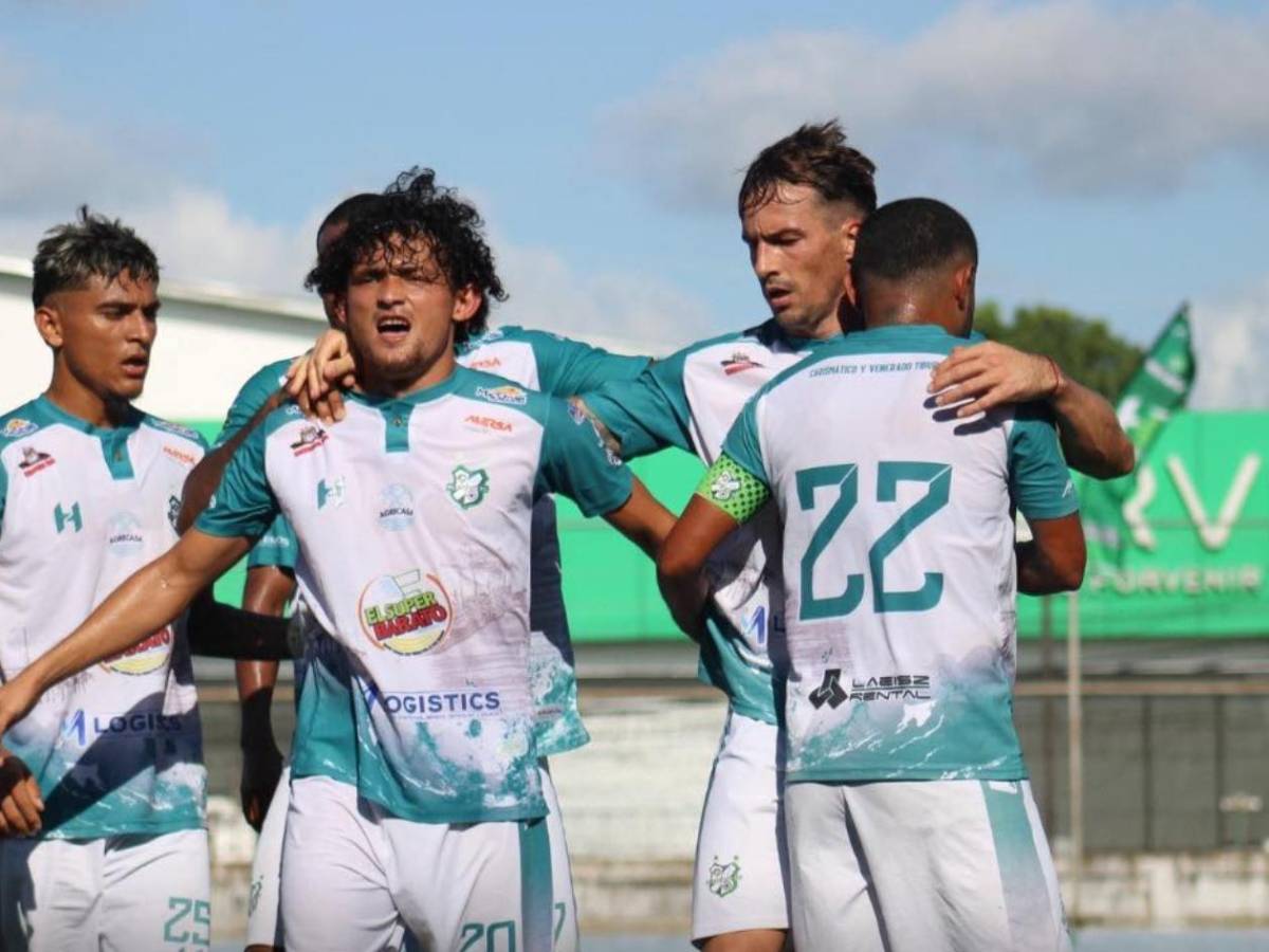 Honduras: El curioso equipo que vuelve para reemplazar al Platense en la Liga de Ascenso