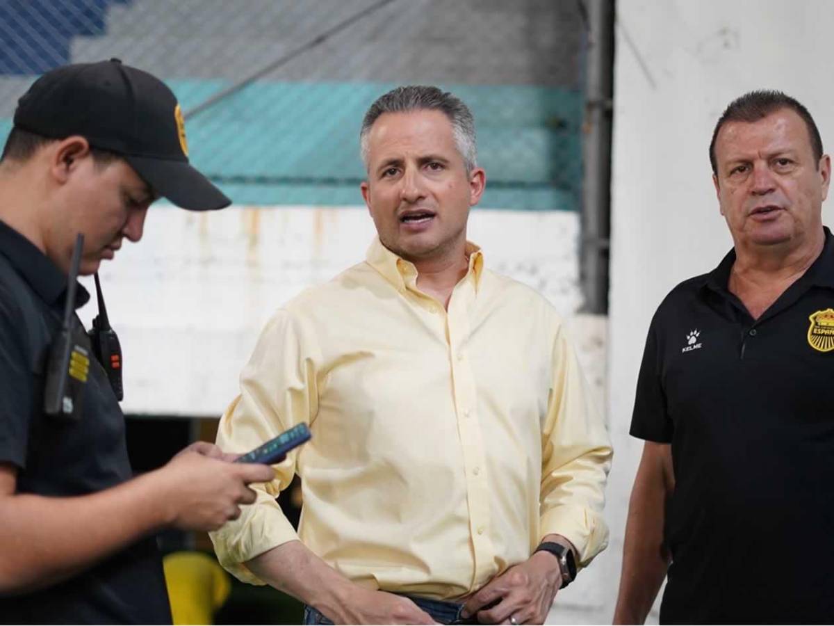 El detallazo de Real España, Juticalpa se hunde y ¿qué pasó con Pavón?