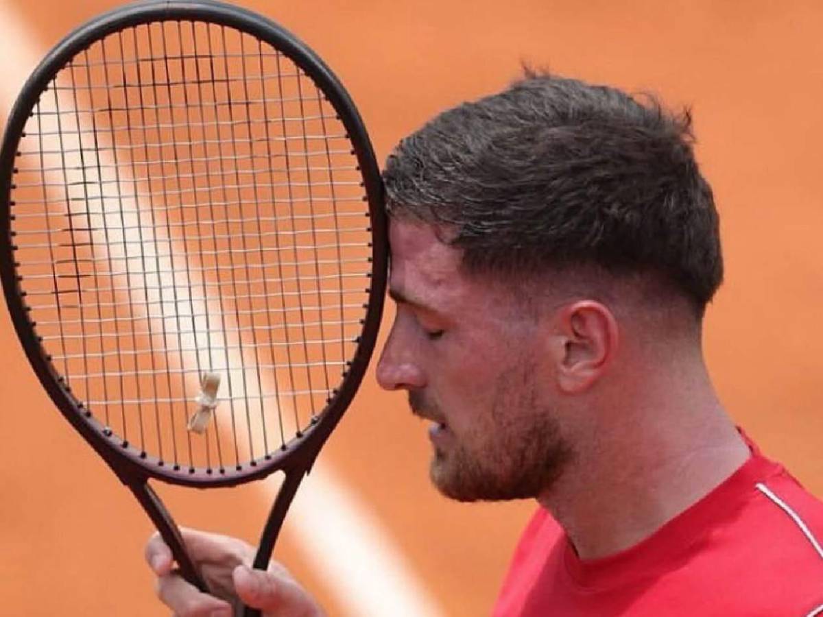 Deportista hace desgarradora confesión: “Siento haber tocado fondo”