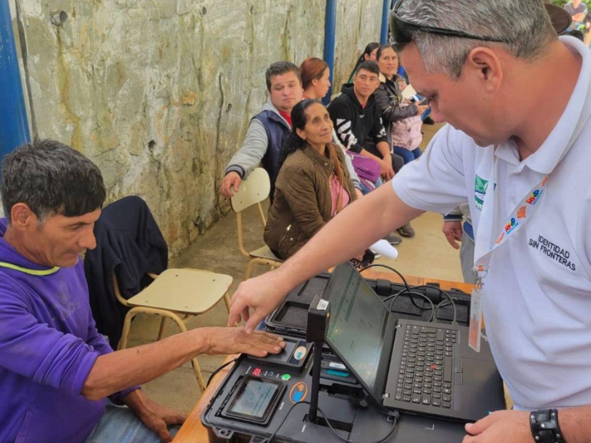 Jóvenes que tramitaron DNI en últimos cuatro meses no podrán votar en elecciones primarias