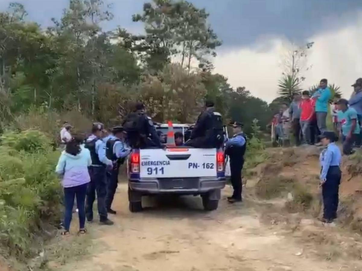 Hombre prestó dinero y luego fue asesinado por padre e hijo deudores en Gracias, Lempira