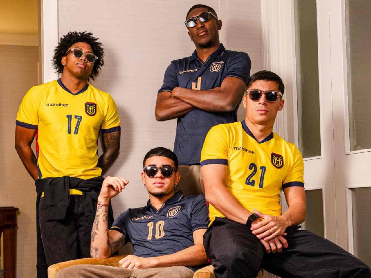 Así serán las camisetas de las selecciones del Mundial 2026: diseños y tendencias