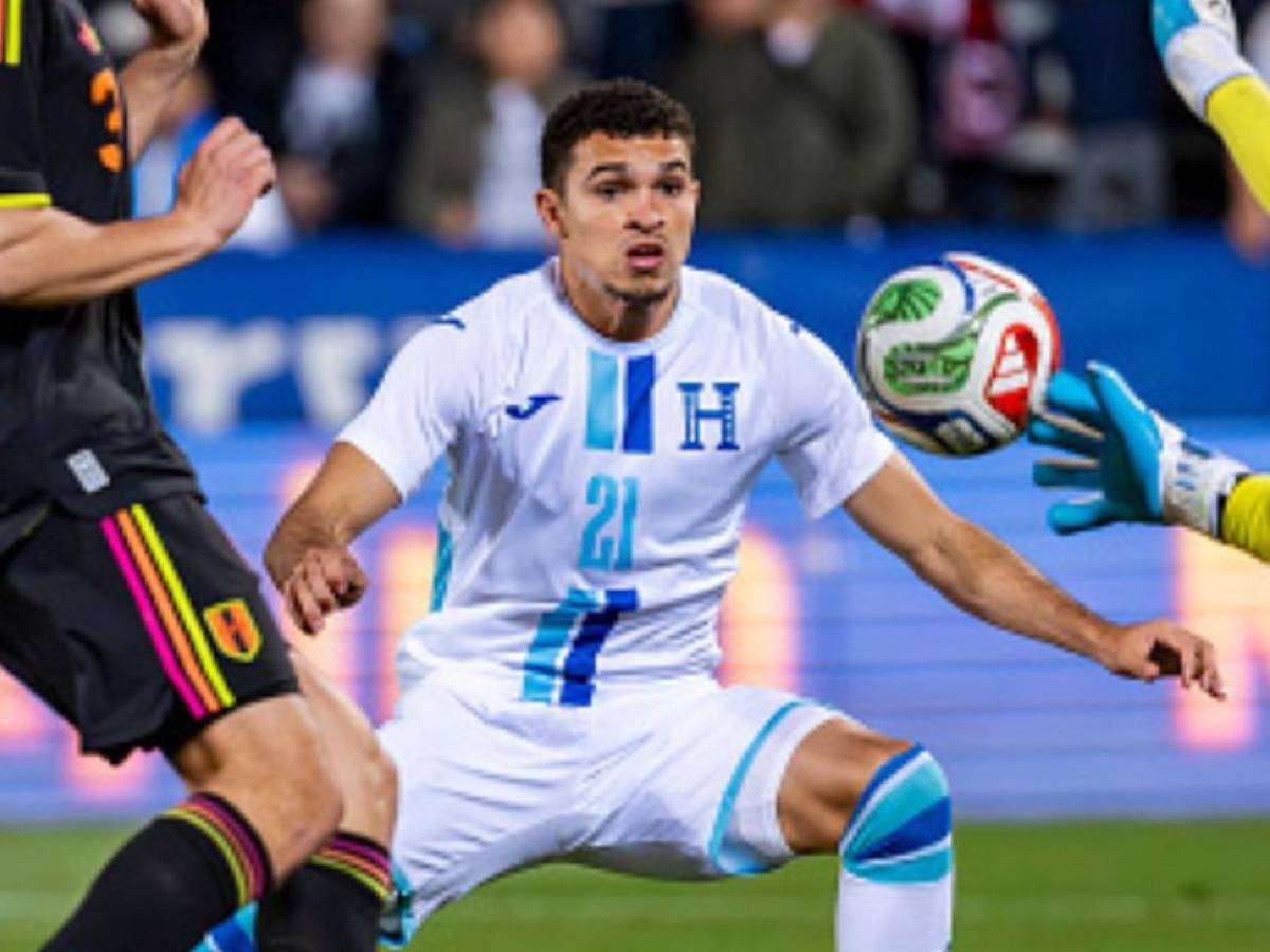 Honduras con ataque renovado: Así sería el 11 de Molina para la Nations League