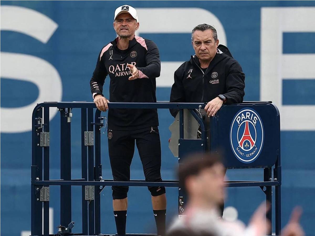 Luis Enrique da el golpe: PSG le roba al Real Madrid el fichaje más deseado de Europa