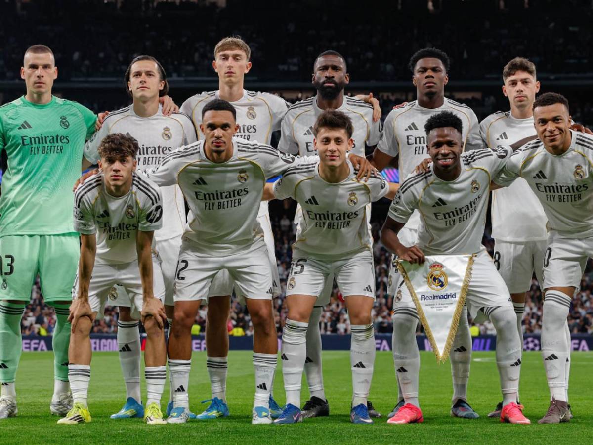 Real Madrid indignado, burla del Bayern, hondureño rompió en llanto y Vinicius señalado