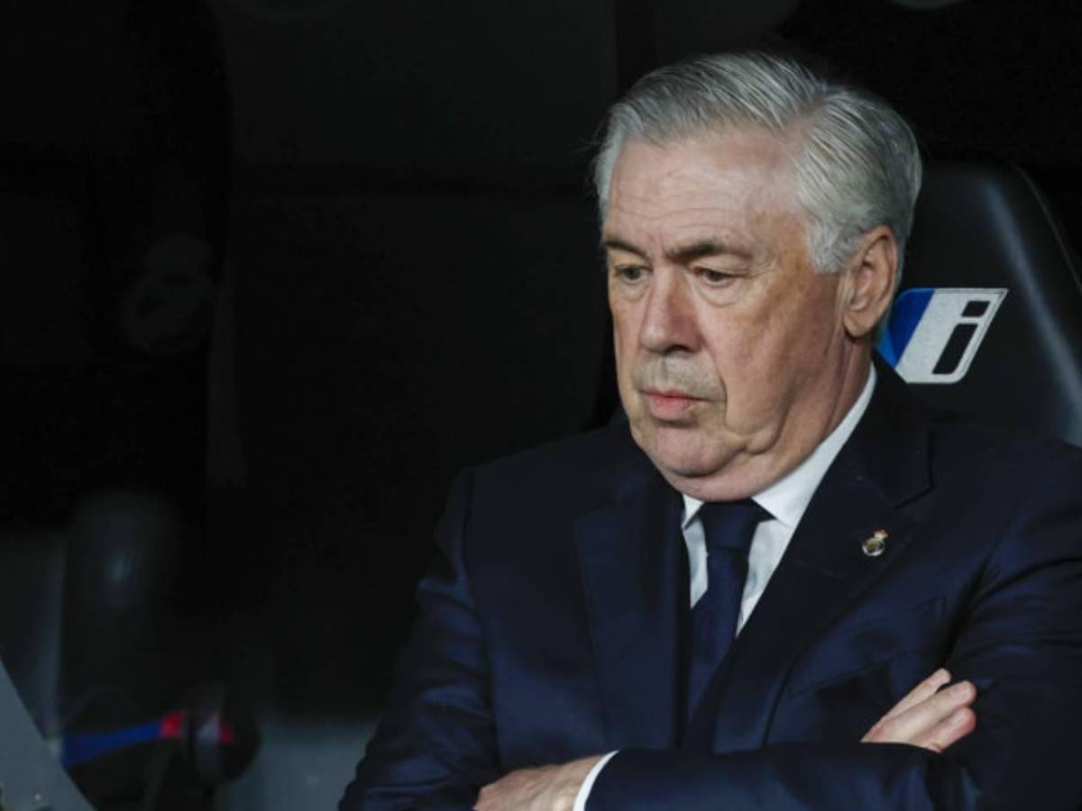 Real Madrid ya eligió el técnico para reemplazar a Ancelotti
