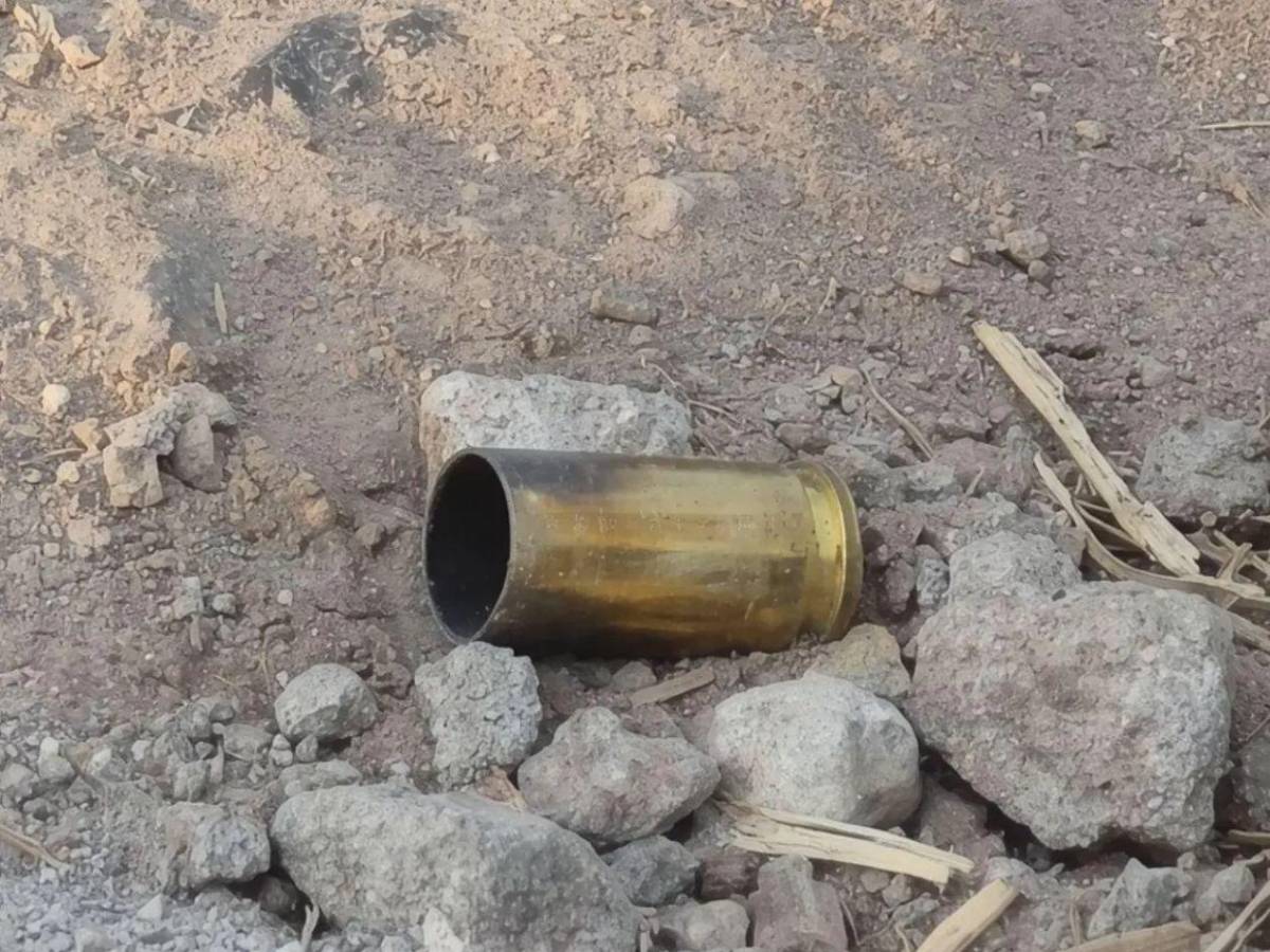 Ultiman a joven albañil frente a su padre cuando regresaba a casa en Copán