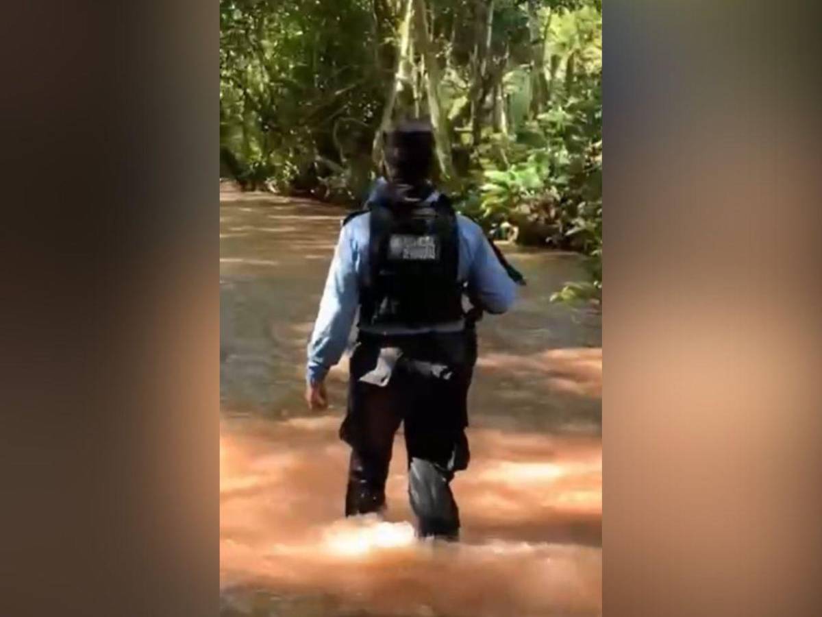 ¡De película!: Así rescató una comunidad a joven raptado en Yorito, Yoro