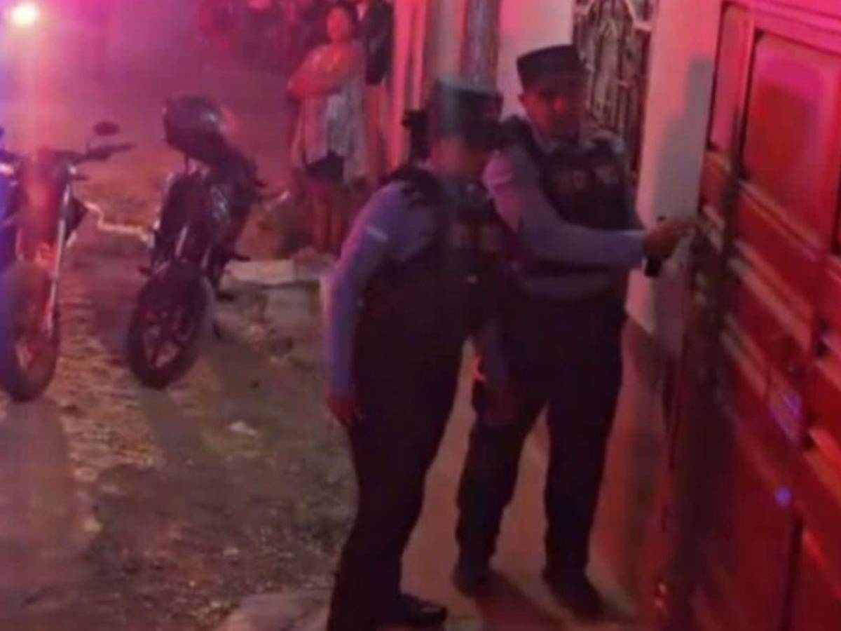 Quinceañera muere apuñalada por su pareja en arranque de celos en Danlí