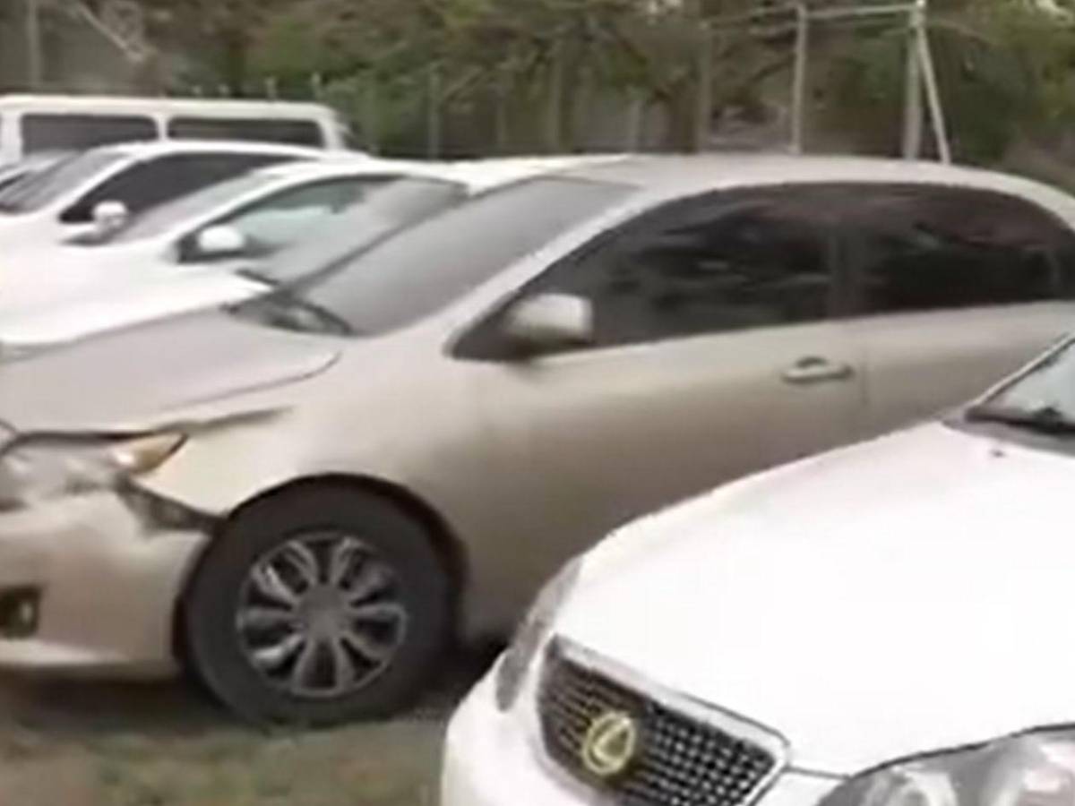 Más de 40 carros Uber han sido decomisados por el IHTT por operar sin permisos