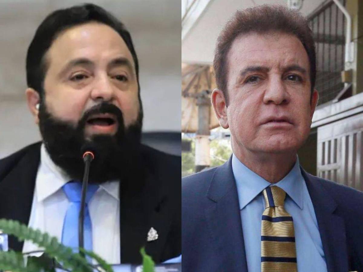 Luis Redondo estalla contra Salvador Nasralla: No me has pagado