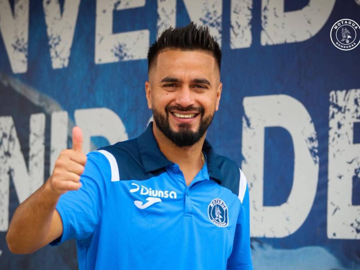 Mercado: Olimpia ficha a ex Real España, locura por Luis Palma y Espina lleva leyenda al Victoria