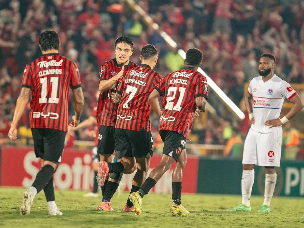 Alajuelense recibiría fuerte castigo de Concacaf por ataque a bus de Olimpia: tenía advertencia