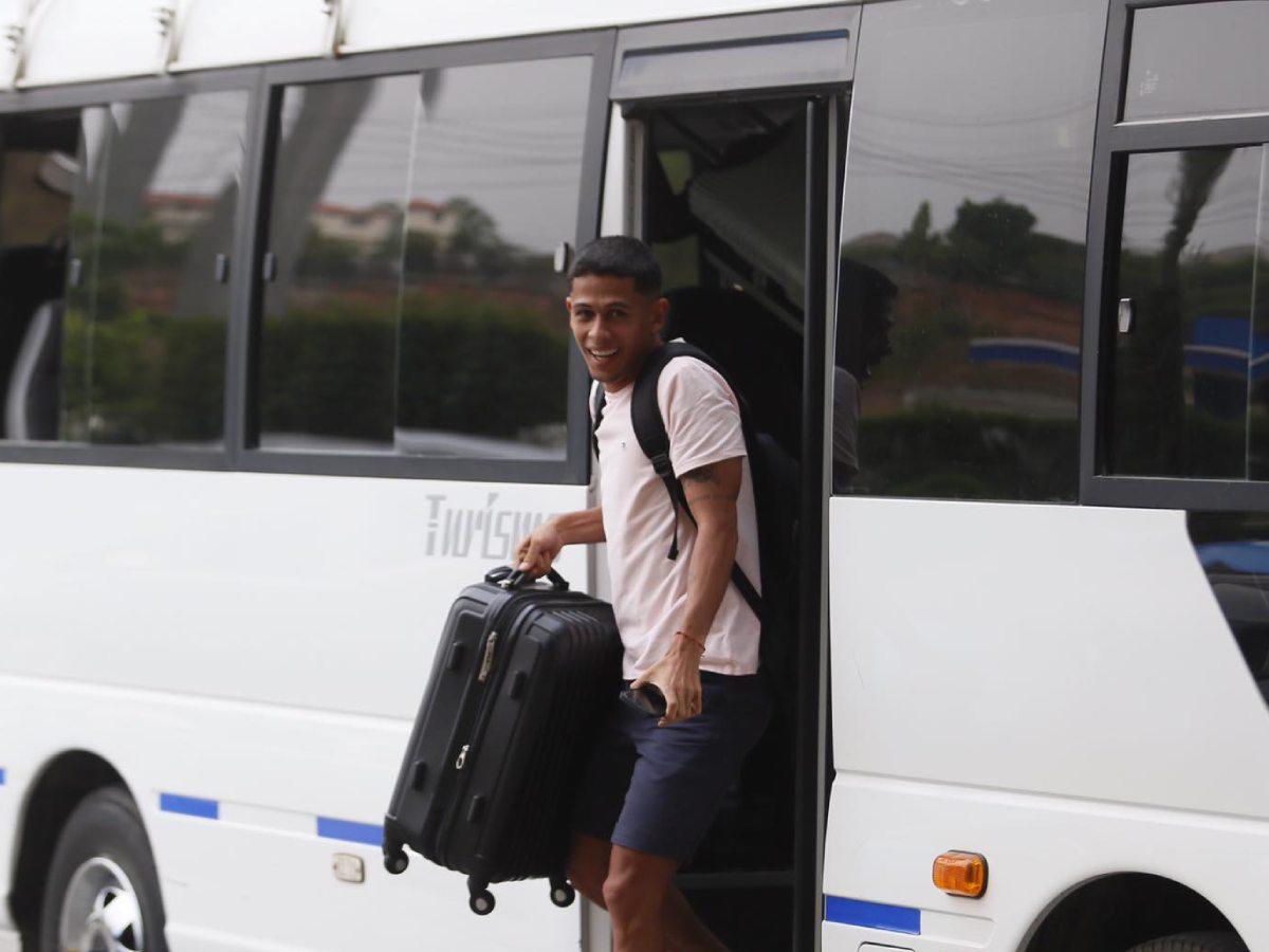 ¡Varias sorpresas! Honduras se concentra con miras a las eliminatorias
