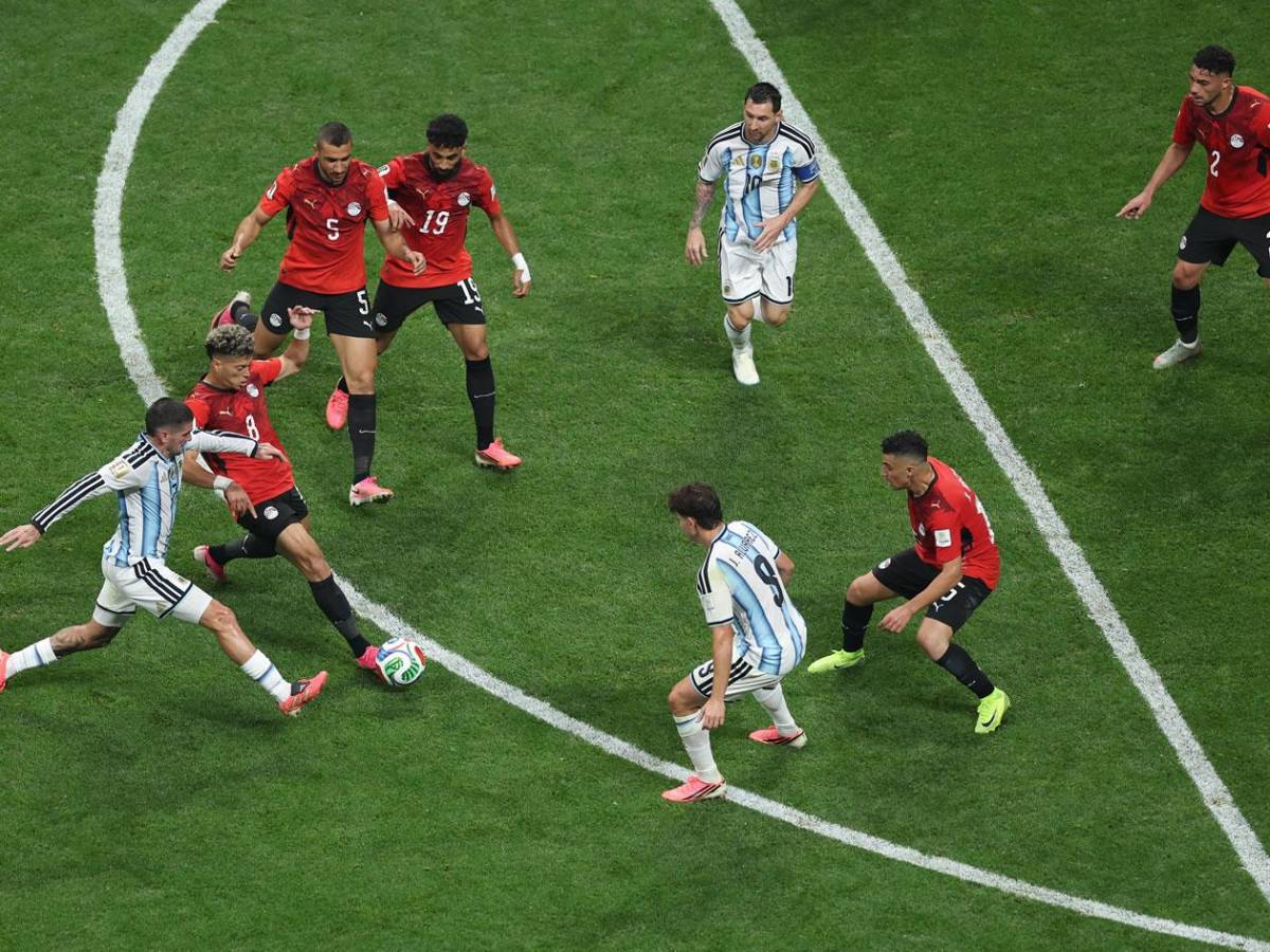 FBI actúa contra AFA: el escándalo que sacude Argentina el Mundial tras polémica ante Egipto