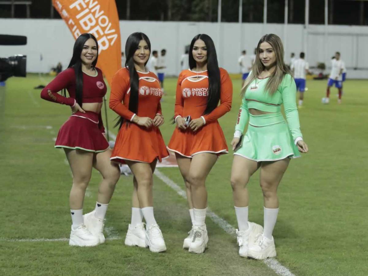 Olimpia festeja, pero sufre mala noticia, dedicatoria de Jorge Álvarez y bellezas en el Morazán