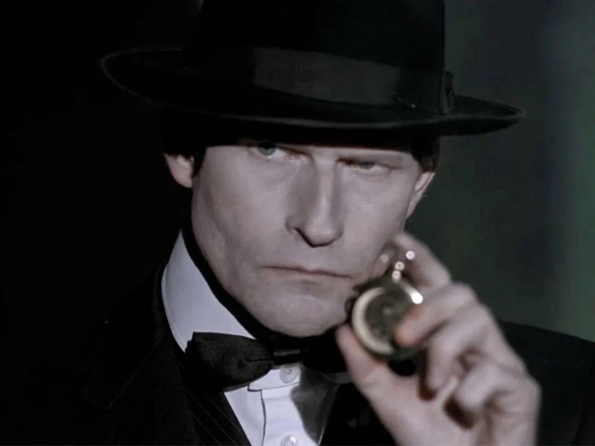 Crispin Glover de Volver al futuro es demandado por presunto cautiverio