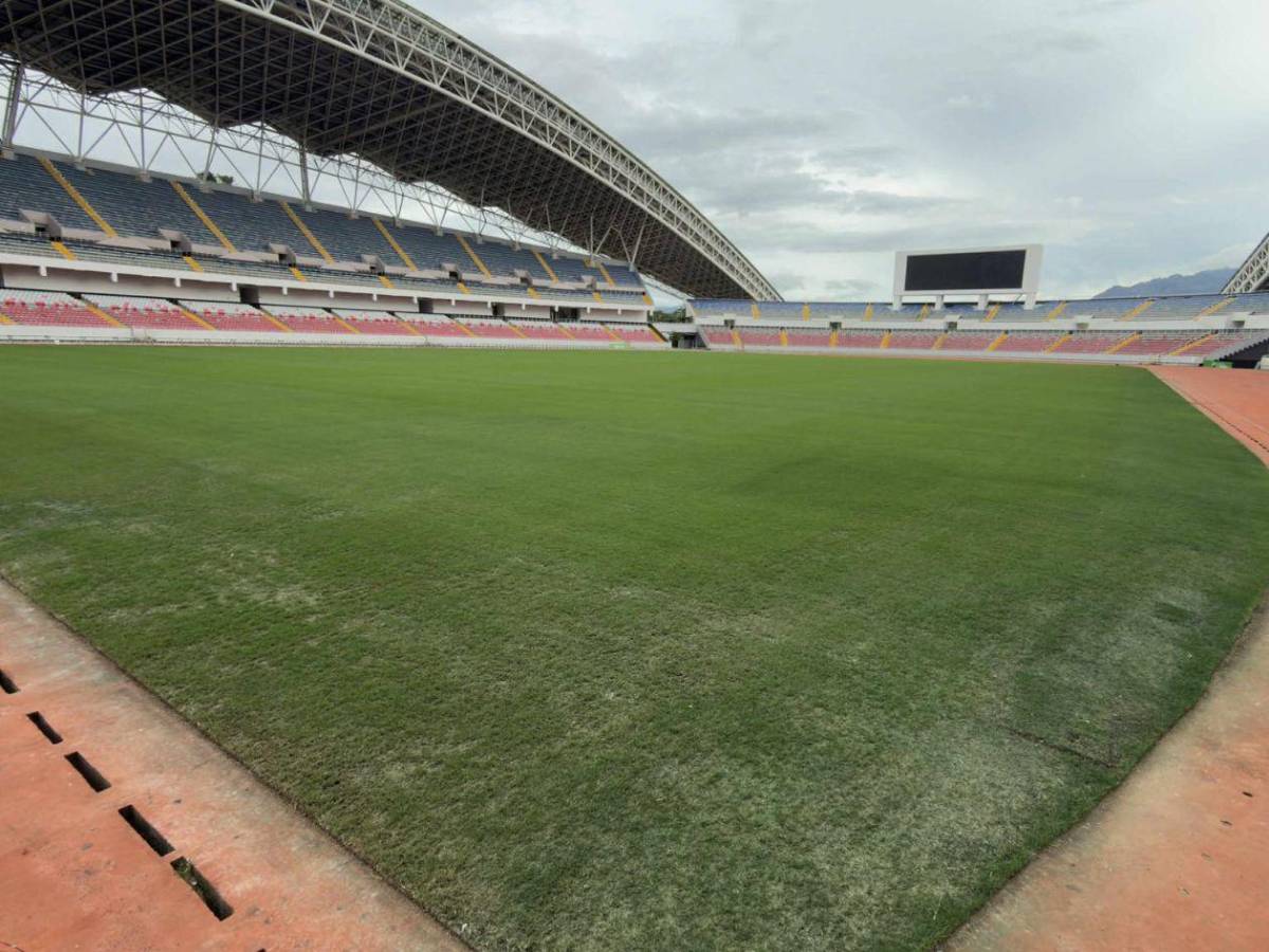 La joya tica donde la Selección de Honduras busca el Mundial ante Costa Rica