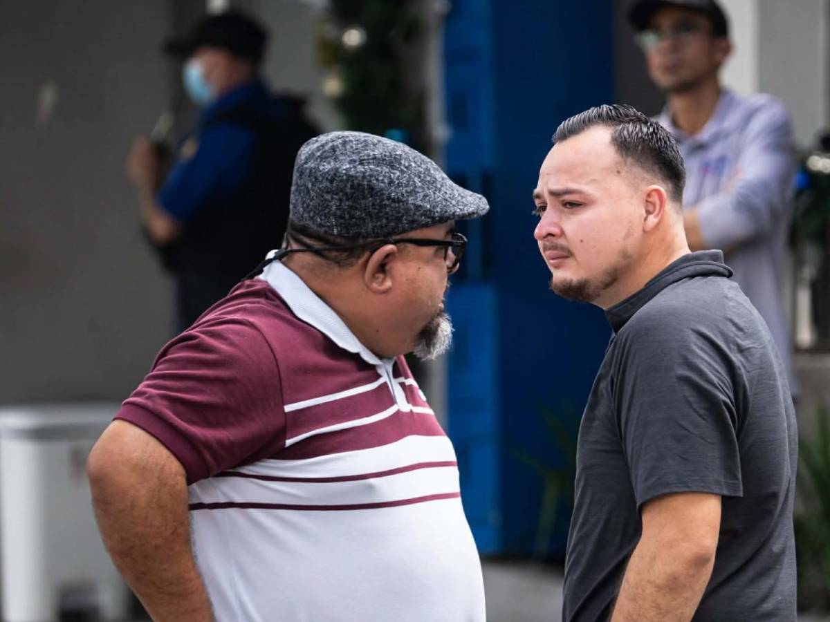 Desgarrador mensaje del hermano de Orinson Amaya: Te amo