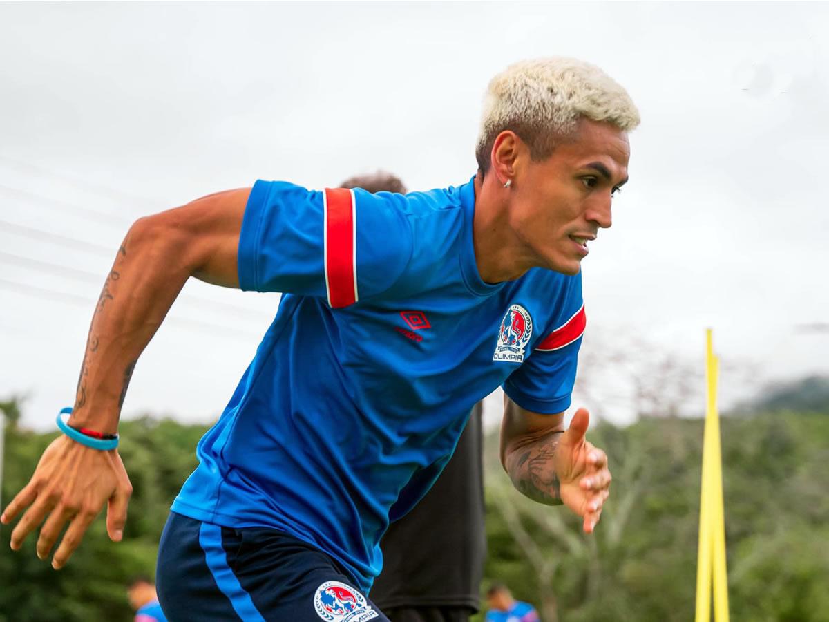 Olancho FC confirma demanda contra Nájar y lo tilda de “inmoral”